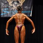Melanie  Vaughn - NPC Michigan Championships 2012 - #1