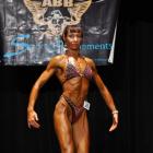 Melanie  Vaughn - NPC Michigan Championships 2012 - #1