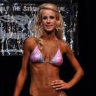 Kelly  Frost - NPC Western Michigan 2010 - #1