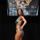 Sophie  Haudad - NPC Michigan Championships 2012 - #1