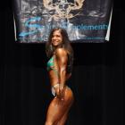 Jenny  Maywood - NPC Michigan Championships 2012 - #1