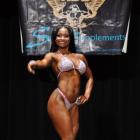 Bernadine  McCracklin - NPC Michigan Championships 2012 - #1