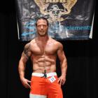 Jeffrey  Grotski - NPC Michigan Championships 2012 - #1