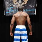 Derrick  Brinkley - NPC Michigan Championships 2012 - #1