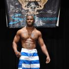 Derrick  Brinkley - NPC Michigan Championships 2012 - #1