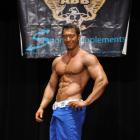 Ryan  Freeman - NPC Michigan Championships 2012 - #1