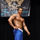 Ryan  Freeman - NPC Michigan Championships 2012 - #1