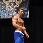 Ryan  Freeman - NPC Michigan Championships 2012 - #1