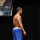 Ryan  Freeman - NPC Michigan Championships 2012 - #1