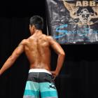 Ben  Miller - NPC Michigan Championships 2012 - #1