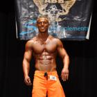 Justin  Clug - NPC Michigan Championships 2012 - #1