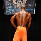 Justin  Clug - NPC Michigan Championships 2012 - #1