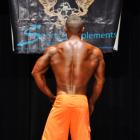 Justin  Clug - NPC Michigan Championships 2012 - #1
