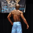 Maurice  Williams - NPC Michigan Championships 2012 - #1