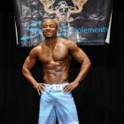 Maurice  Williams - NPC Michigan Championships 2012 - #1