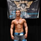 David  Pichla - NPC Michigan Championships 2012 - #1