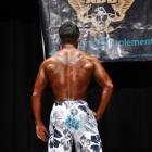 Roger  Bowman - NPC Michigan Championships 2012 - #1