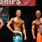 Ben  Miller - NPC Michigan Championships 2012 - #1