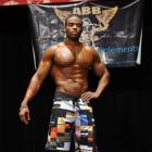 Paul  Harris - NPC Michigan Championships 2012 - #1