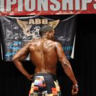 Paul  Harris - NPC Michigan Championships 2012 - #1