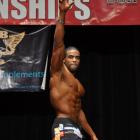 Paul  Harris - NPC Michigan Championships 2012 - #1