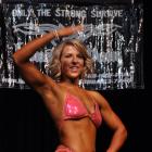 Sarah  Pitsch - NPC Western Michigan 2010 - #1