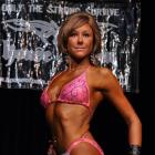 Nichole  Borst - NPC Western Michigan 2010 - #1