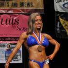 Jeannine  Pond - NPC Grand Rapids 2012 - #1