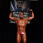 Greg  Castro - NPC Western Michigan 2010 - #1