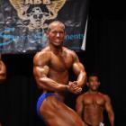 Jordan  Janowitz - NPC Michigan Championships 2012 - #1