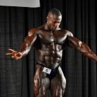 Edward  Myoba - IFBB John Simmons Pro 2010 - #1