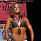 Shawna  Forester - NPC Grand Rapids 2012 - #1
