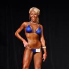 Hayle  Hahn - NPC Ron Love Classic 2010 - #1