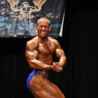 Jordan  Janowitz - NPC Michigan Championships 2012 - #1