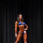 Christina  Carollo - NPC Natural Michigan / Nicole Wilkins Classic 2012 - #1