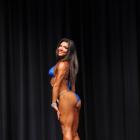 Christina  Carollo - NPC Natural Michigan / Nicole Wilkins Classic 2012 - #1