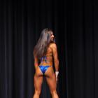 Christina  Carollo - NPC Natural Michigan / Nicole Wilkins Classic 2012 - #1