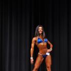 Christina  Carollo - NPC Natural Michigan / Nicole Wilkins Classic 2012 - #1