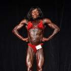Rolanda   Bynum - NPC Ron Love Classic 2010 - #1