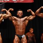 Pablo  Rodriguez - NPC Michigan Championships 2012 - #1