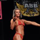 Amber  Rogers - NPC Grand Rapids 2012 - #1