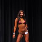 Danielle  Bye - NPC Natural Michigan / Nicole Wilkins Classic 2012 - #1