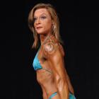Amber   Clemons - NPC Ron Love Classic 2010 - #1