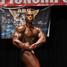 Tony  Seatts - NPC Michigan Championships 2012 - #1