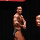 John  Zinsmeister - NPC Michigan Championships 2012 - #1