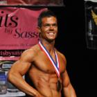 Matthew  Francis - NPC Grand Rapids 2012 - #1