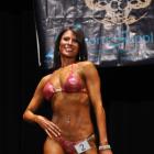 Berkis  Johnson - NPC Michigan Championships 2012 - #1