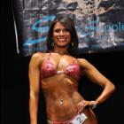 Berkis  Johnson - NPC Michigan Championships 2012 - #1