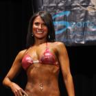 Berkis  Johnson - NPC Michigan Championships 2012 - #1
