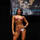 Berkis  Johnson - NPC Michigan Championships 2012 - #1